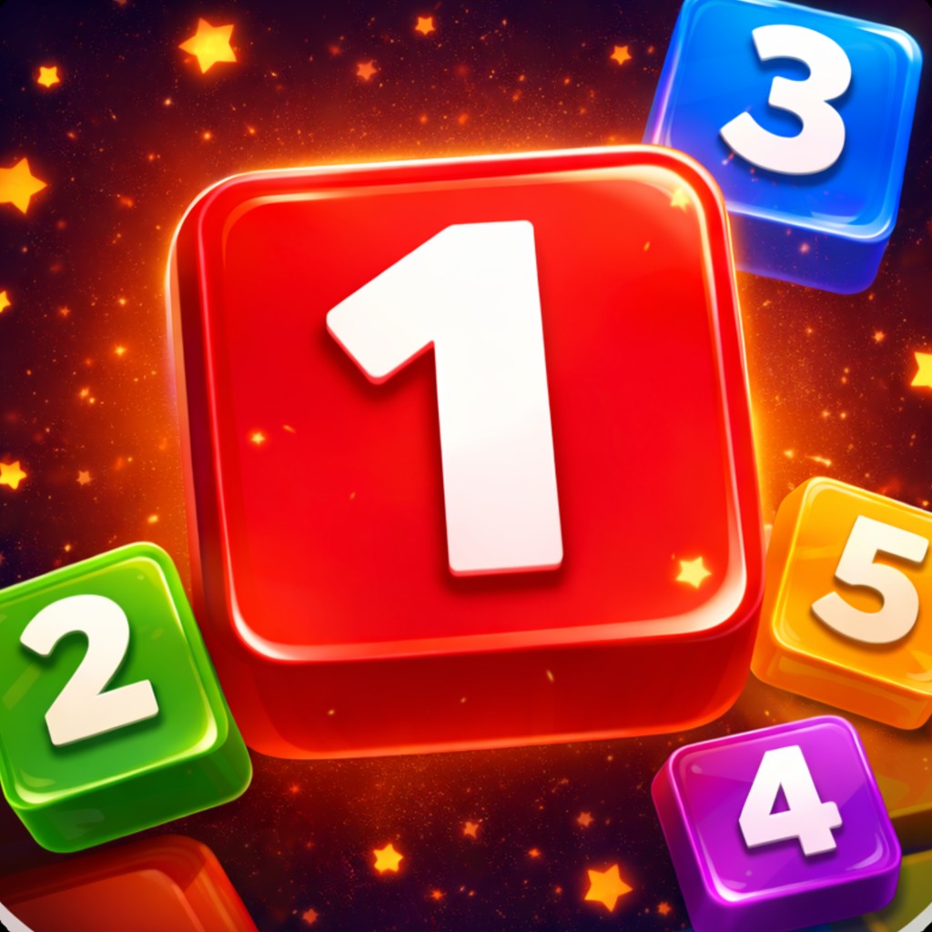 Ones — a number puzzle game